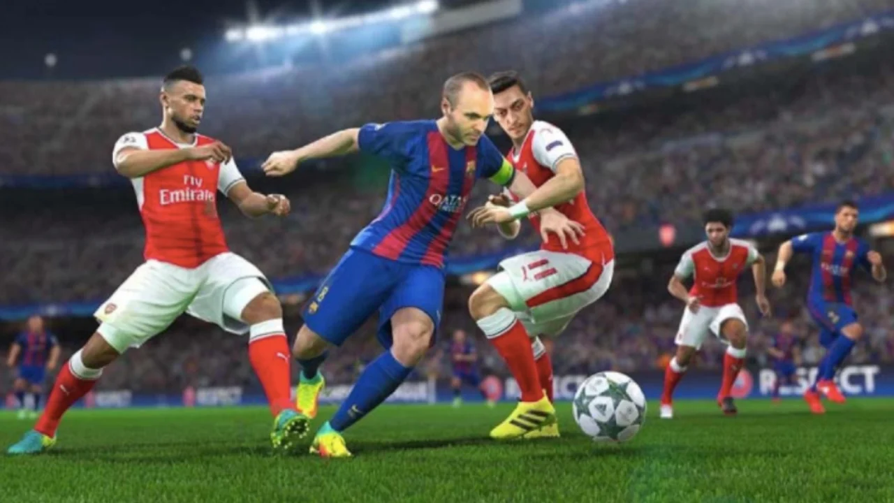 Torneo de fútbol virtual para sobrellevar la cuarentena 